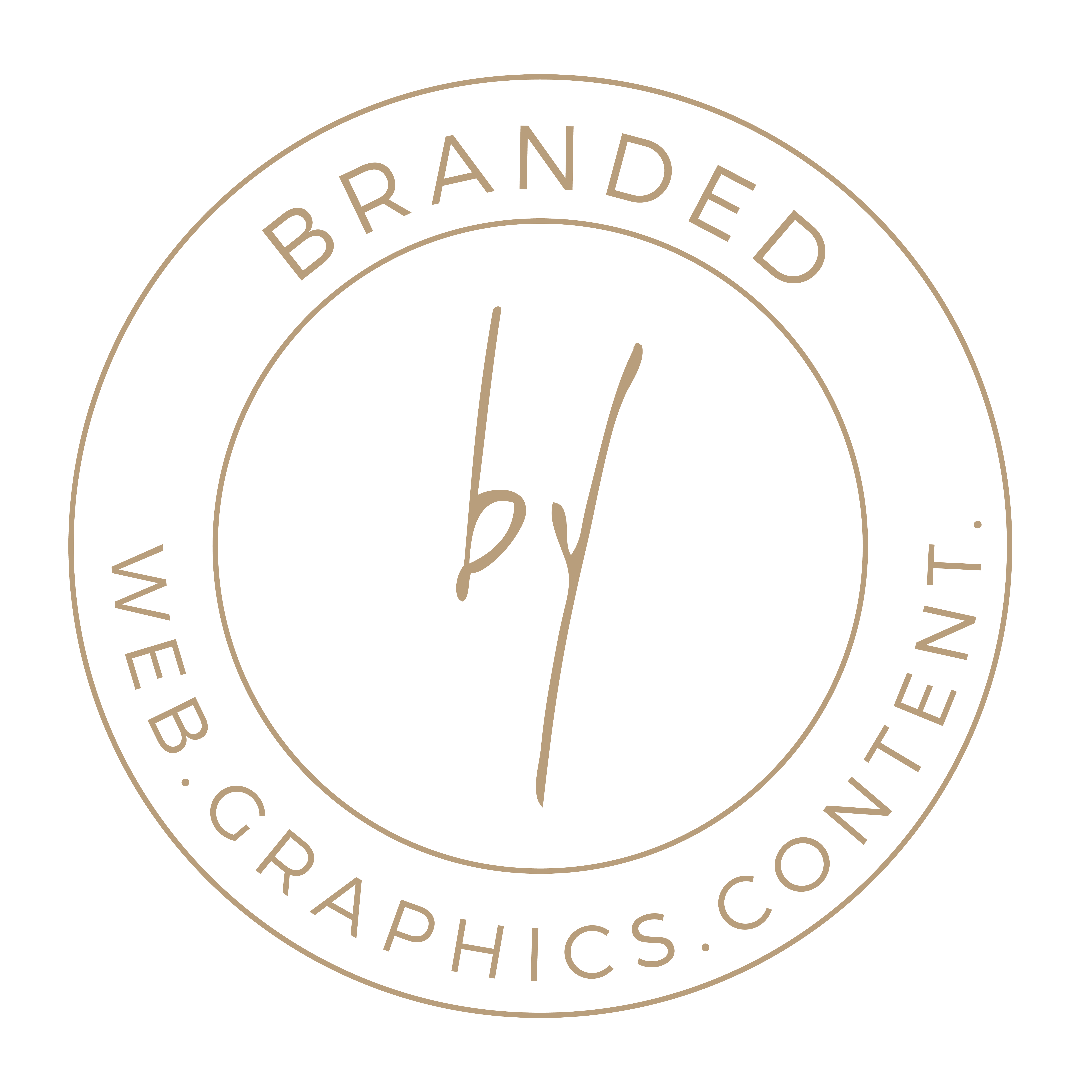 Branded By | Web Design | Media | Content